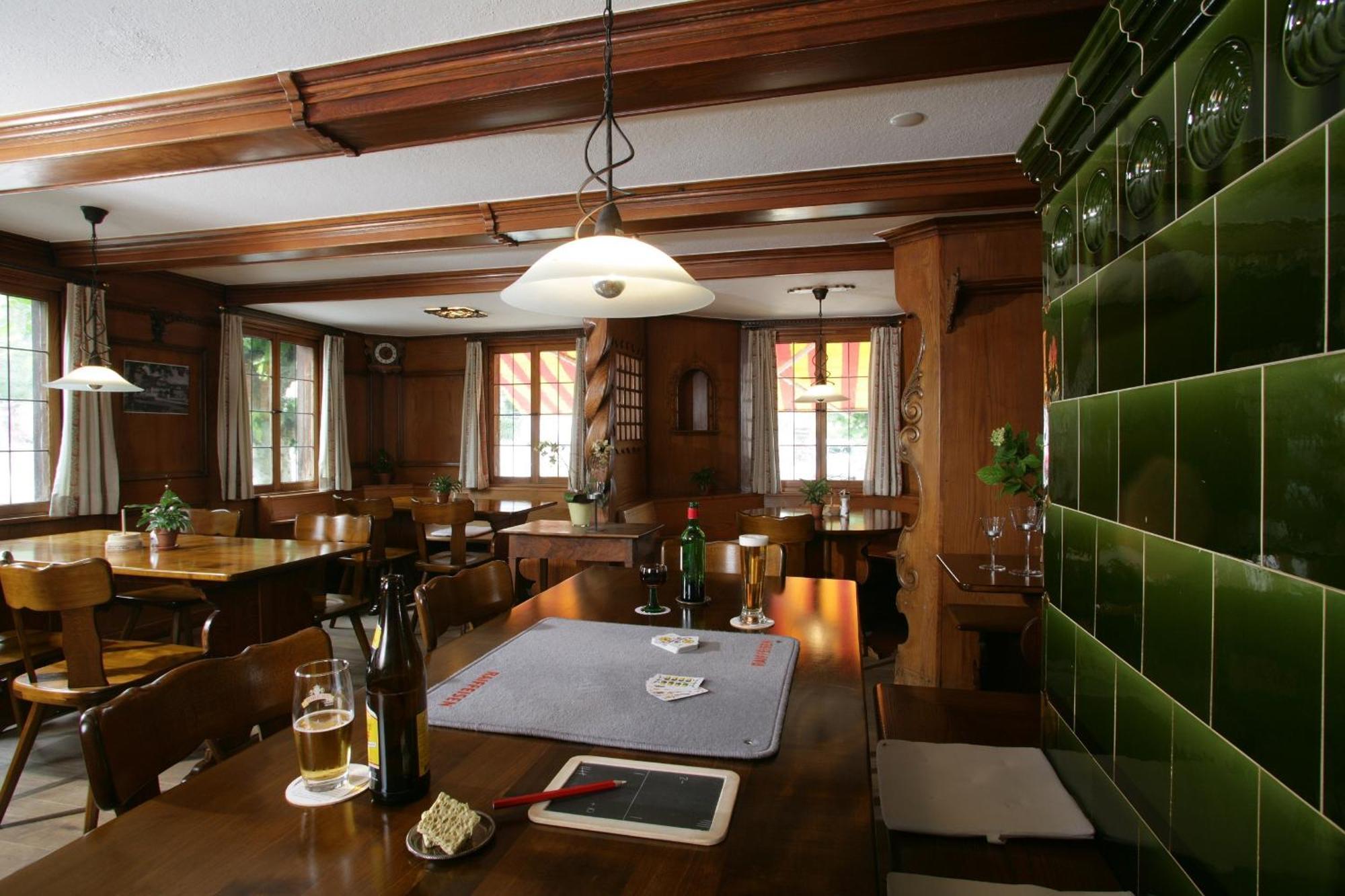 Gasthaus Engel Sachseln Exterior photo